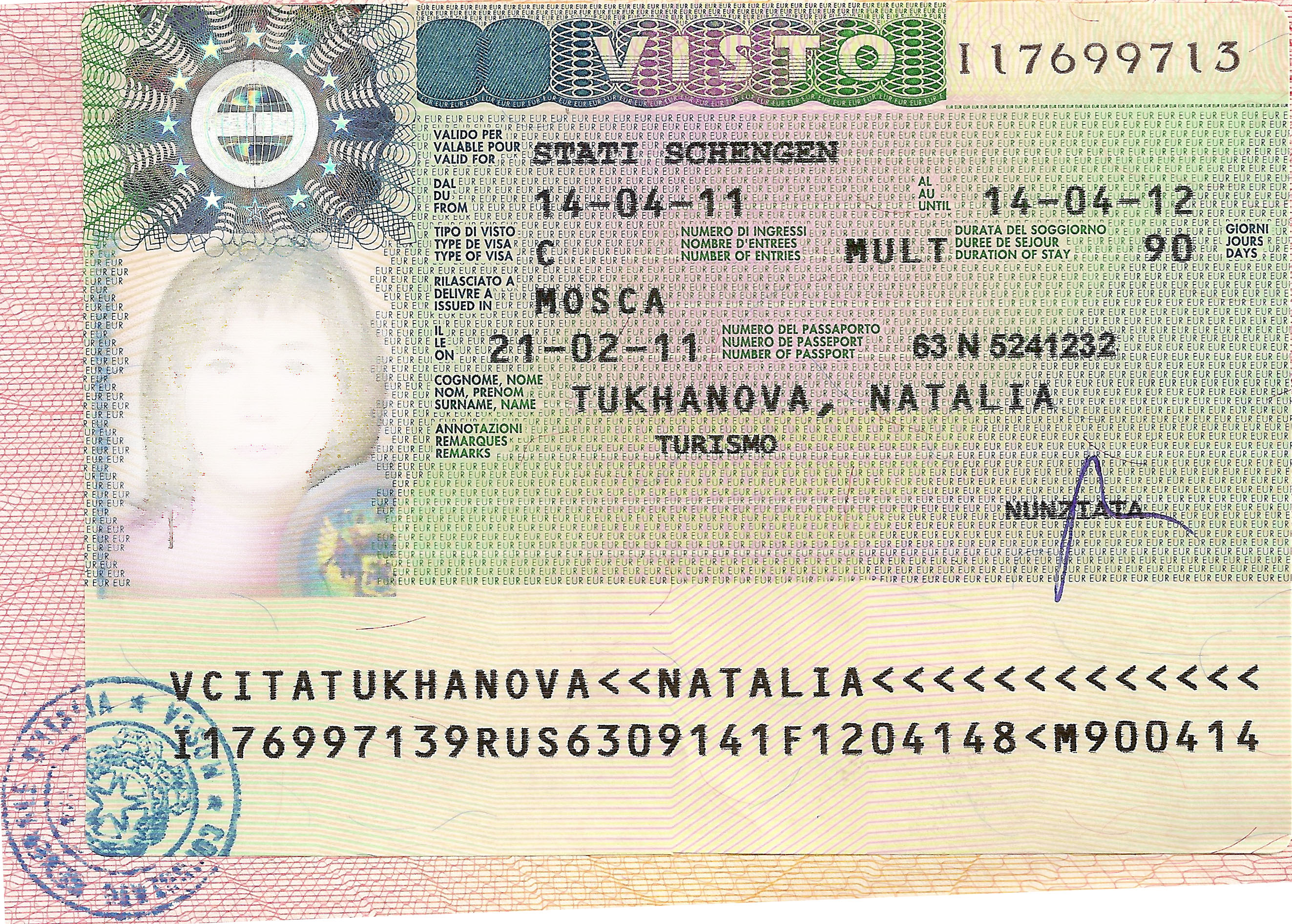    /      / visatoday.ru / Visa in Italia / Visa in Italy